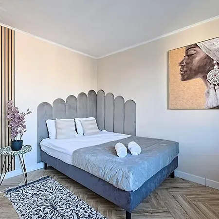 Privilage Your At Emilii Plater 55 * Βαρσοβία