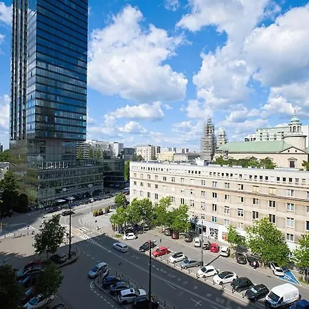 Privilage Your At Emilii Plater 55 Apartman