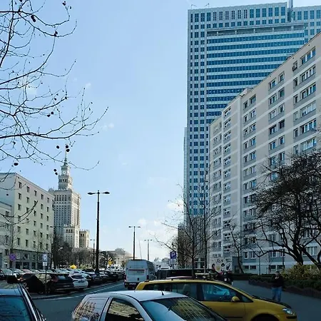 Apartman Privilage Your At Emilii Plater 55