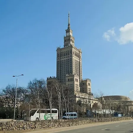 Apartment Privilage Your At Emilii Plater 55 Warschau