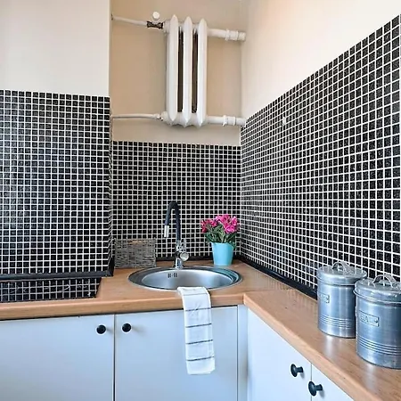 Apartment Privilage Your At Emilii Plater 55 Warschau